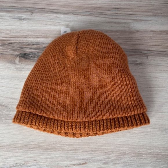 Adidas Orange Beanie, NWOT - Picture 7 of 10